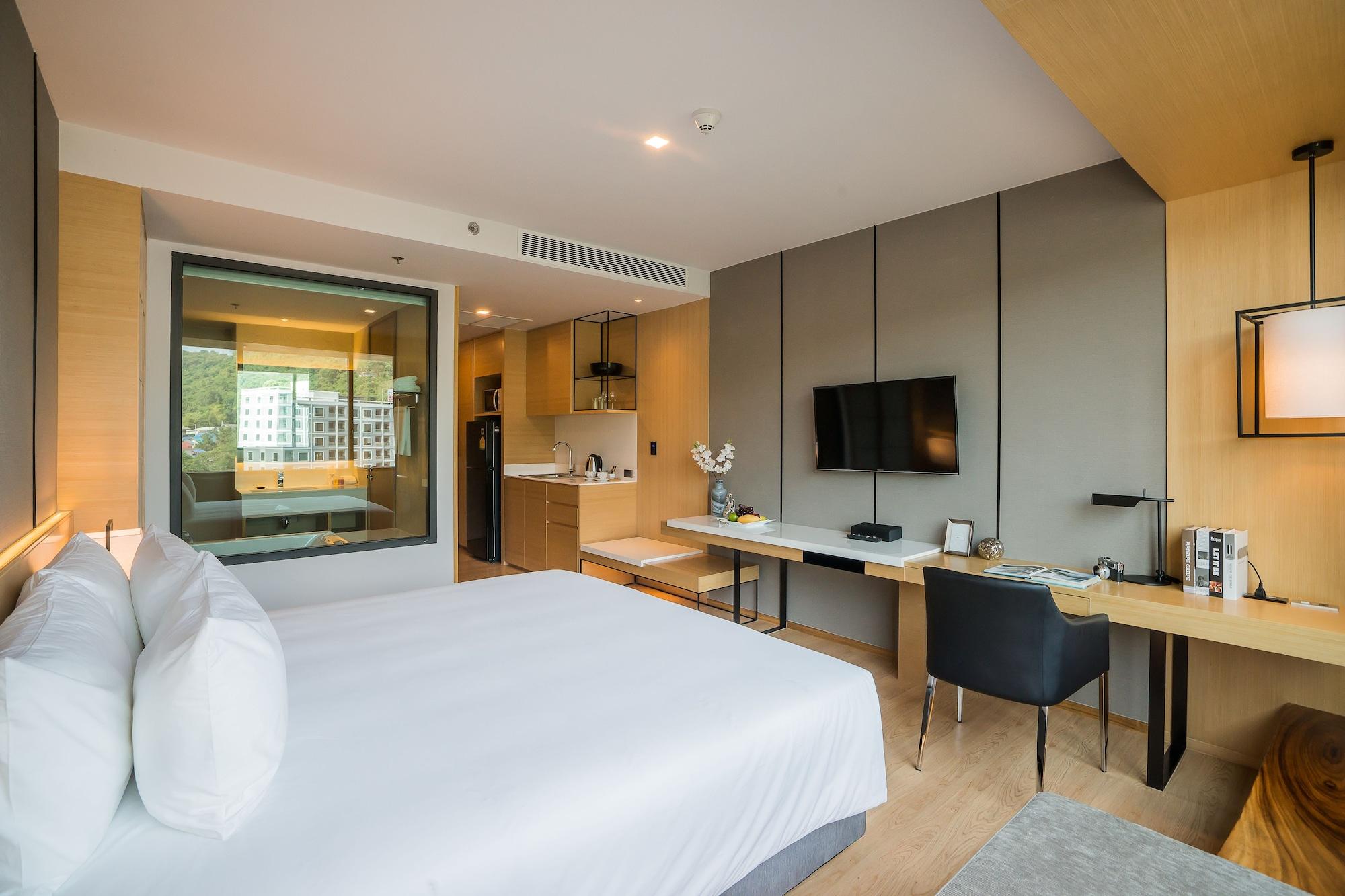 Arize Hotel Sri Racha Si Racha Eksteriør bilde