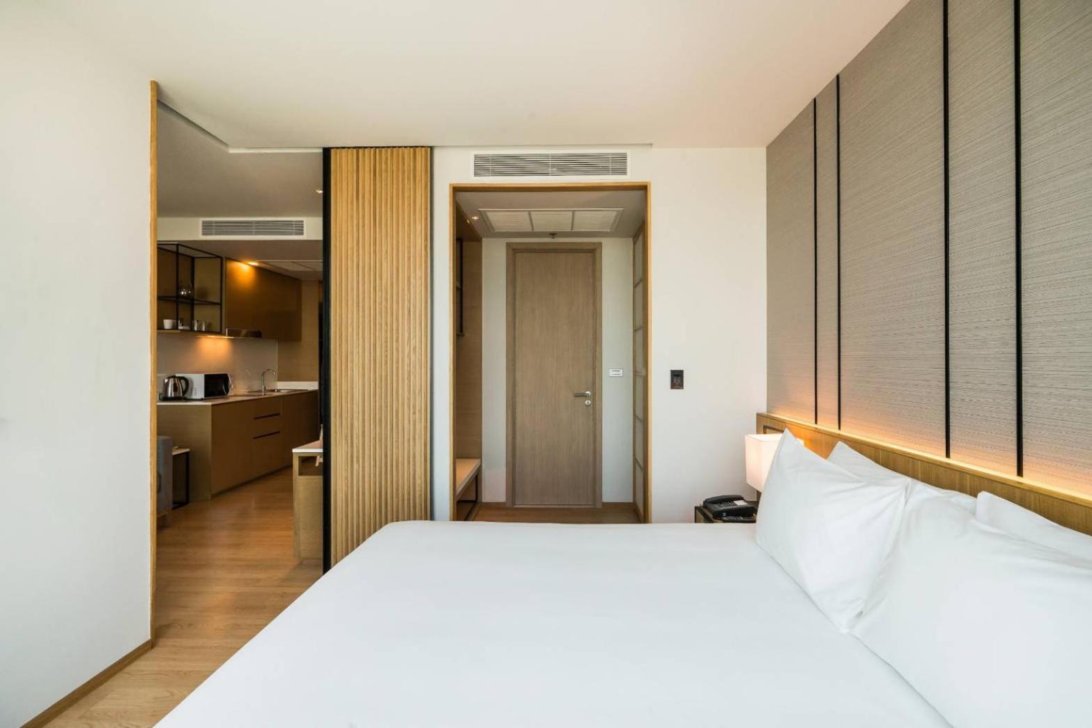 Arize Hotel Sri Racha Si Racha Eksteriør bilde