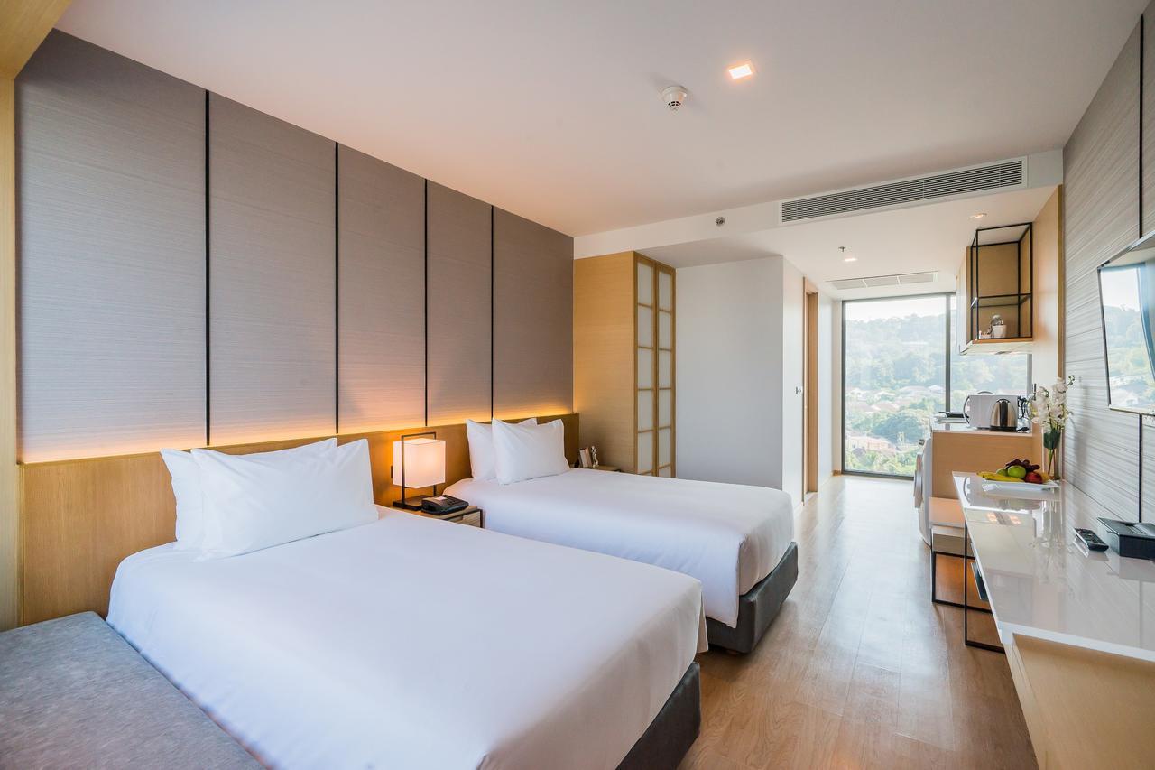 Arize Hotel Sri Racha Si Racha Eksteriør bilde