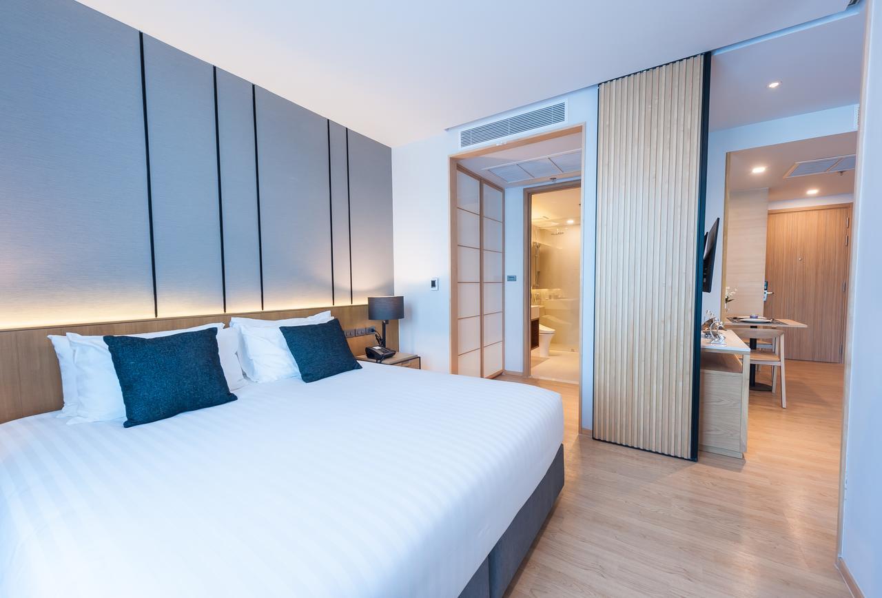 Arize Hotel Sri Racha Si Racha Eksteriør bilde