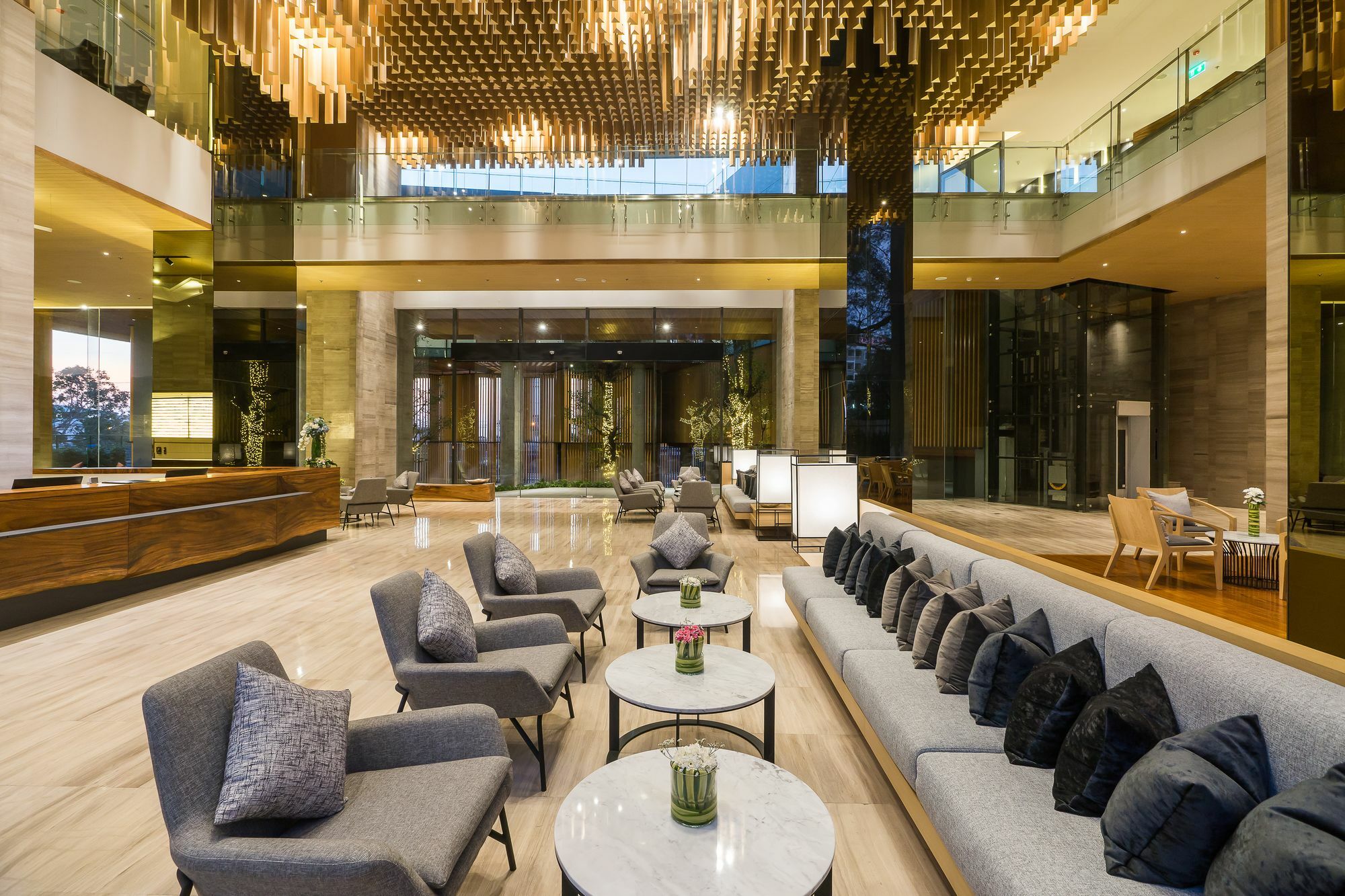 Arize Hotel Sri Racha Si Racha Eksteriør bilde
