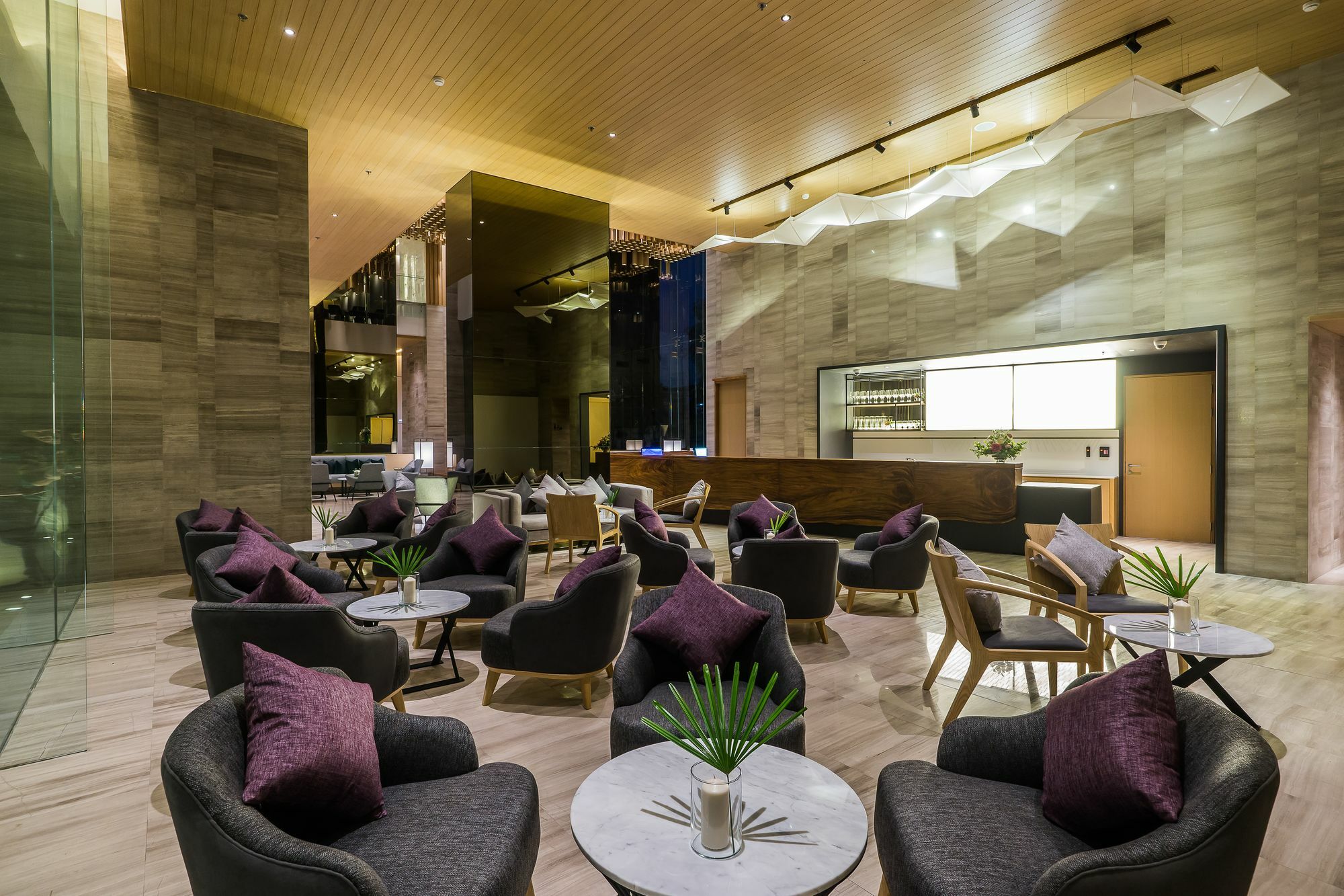 Arize Hotel Sri Racha Si Racha Eksteriør bilde