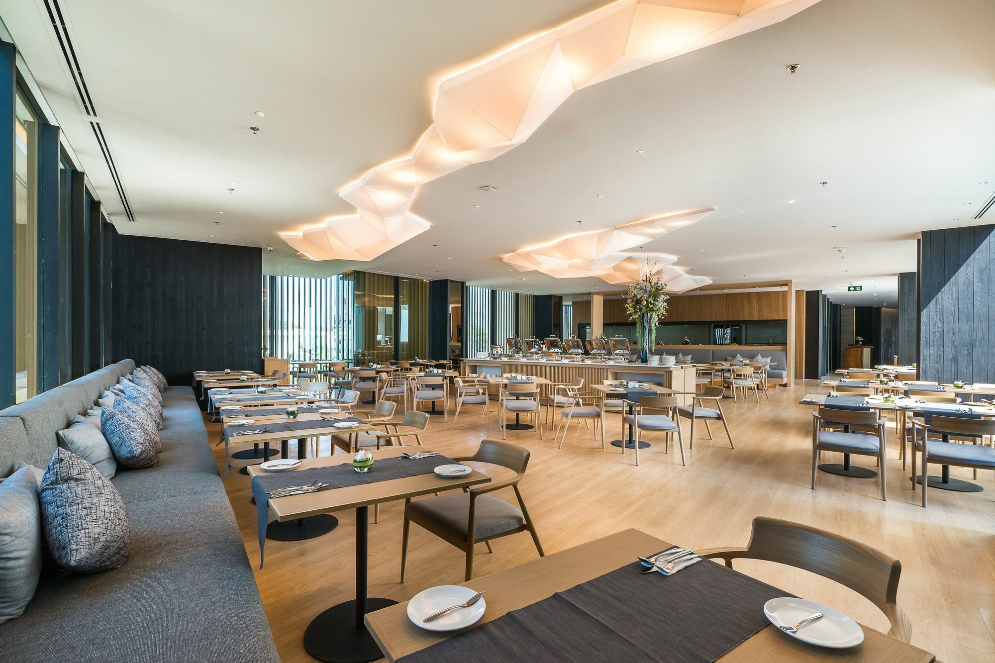 Arize Hotel Sri Racha Si Racha Eksteriør bilde
