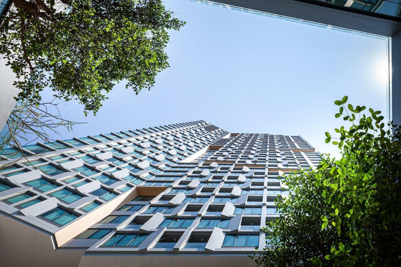 Arize Hotel Sri Racha Si Racha Eksteriør bilde